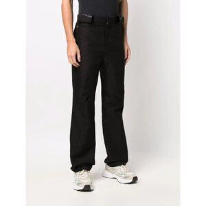 Kiko Kostadinov Dorset Apron Straight-leg Trousers 46 30 S New 00112021